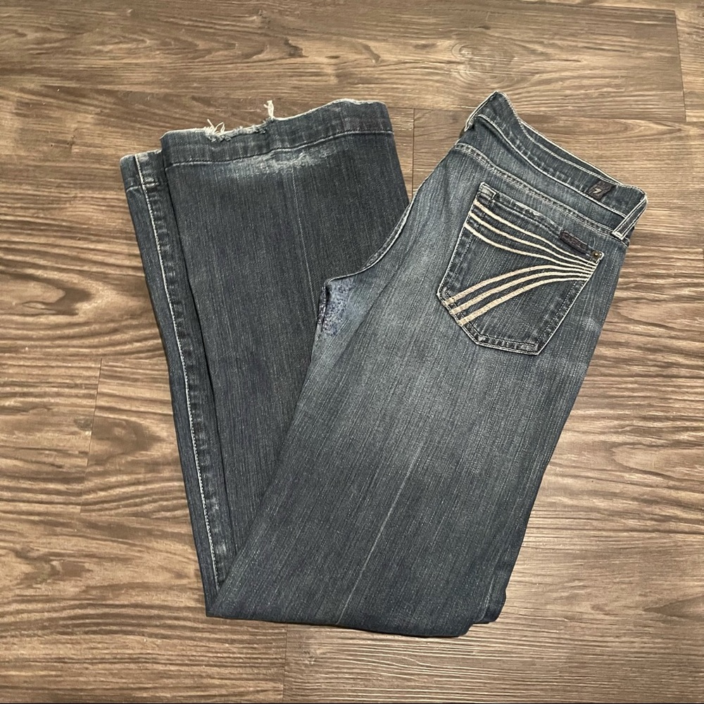 7 for All Mankind Dojo Trousers - Size 30